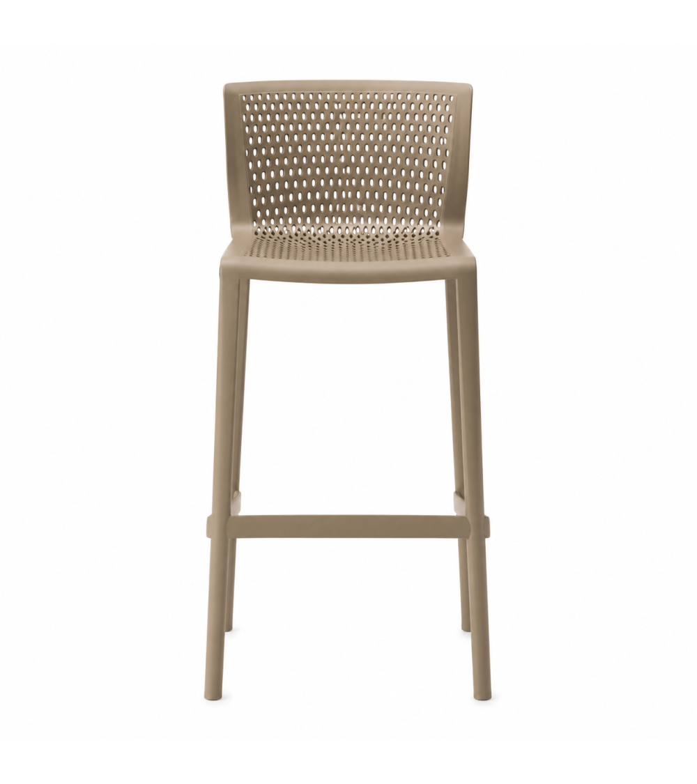 Spyker Stool GABER stackable outdoor | BHOME