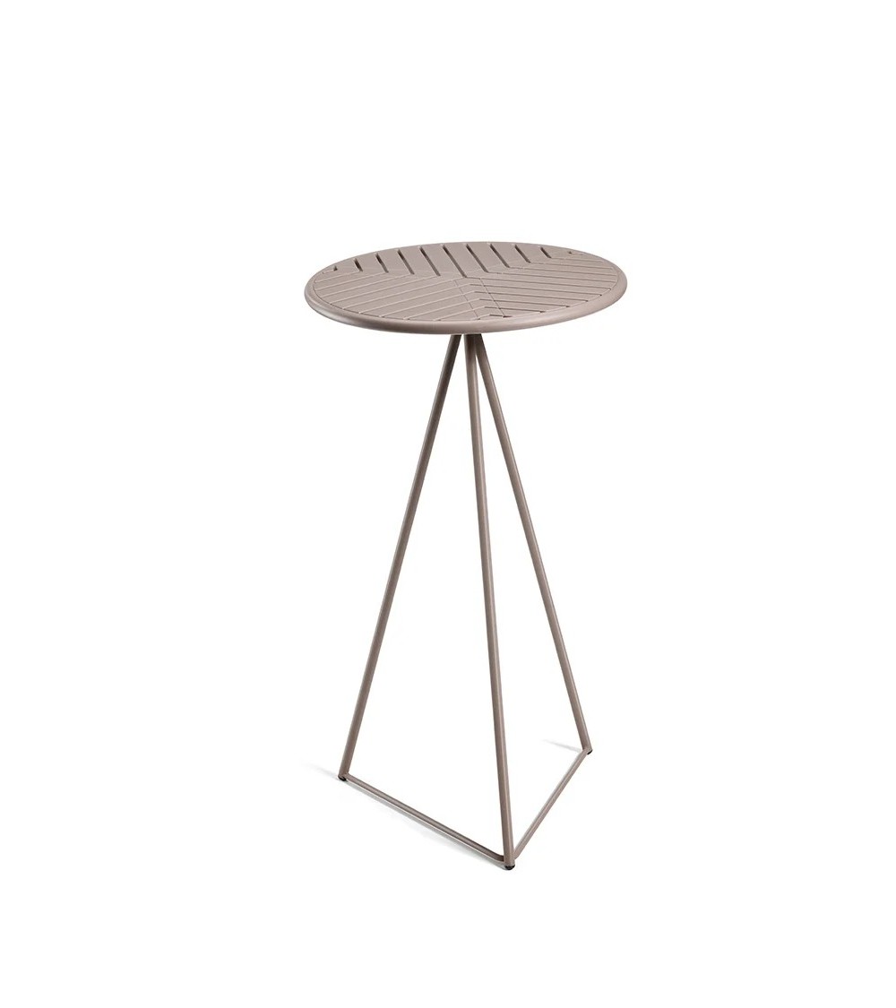 Glitter Poliweave table GABER outdoor | BHOME
