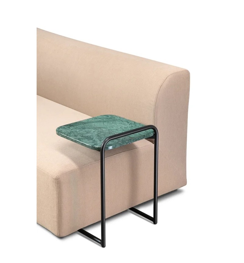 Tavolino Jam GABER in marmo design elegante | BHOME
