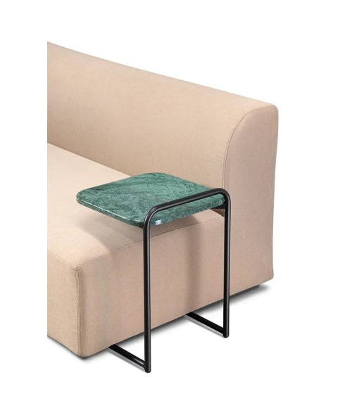 Tavolino Jam GABER in marmo design elegante | BHOME