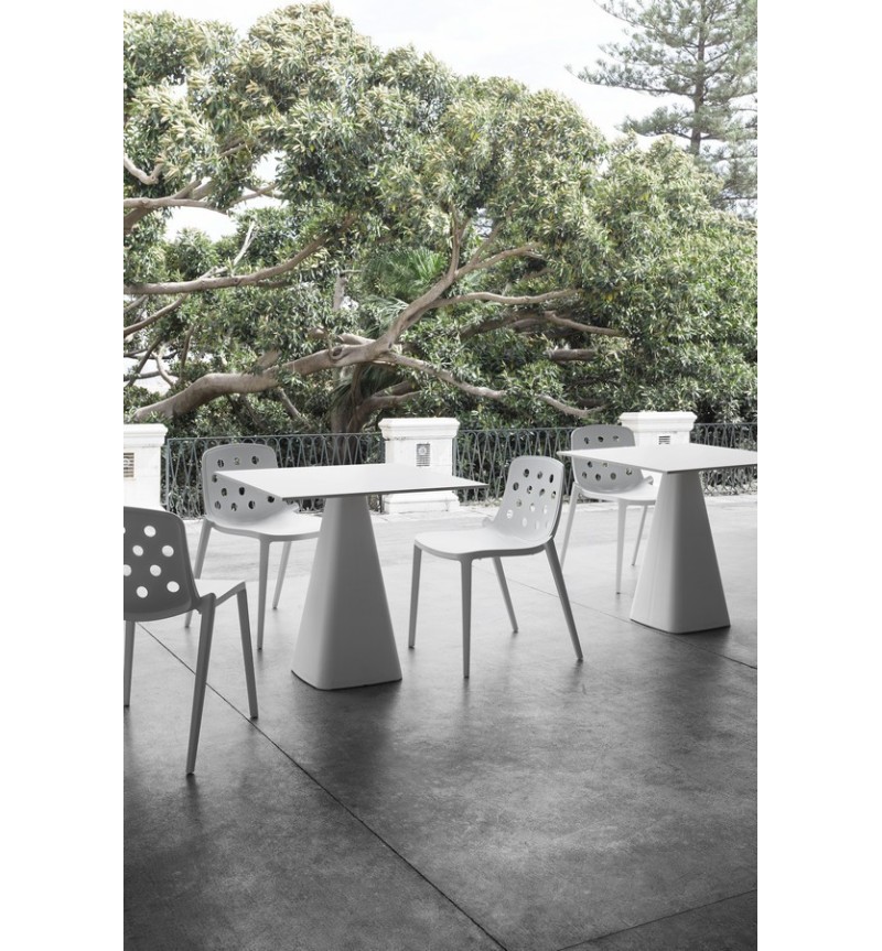 Mug table GABER illuminated outdoor | BHOME