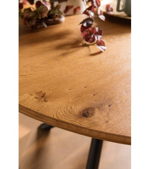 Club Solid Wood Table RIVANOVA | BHOME