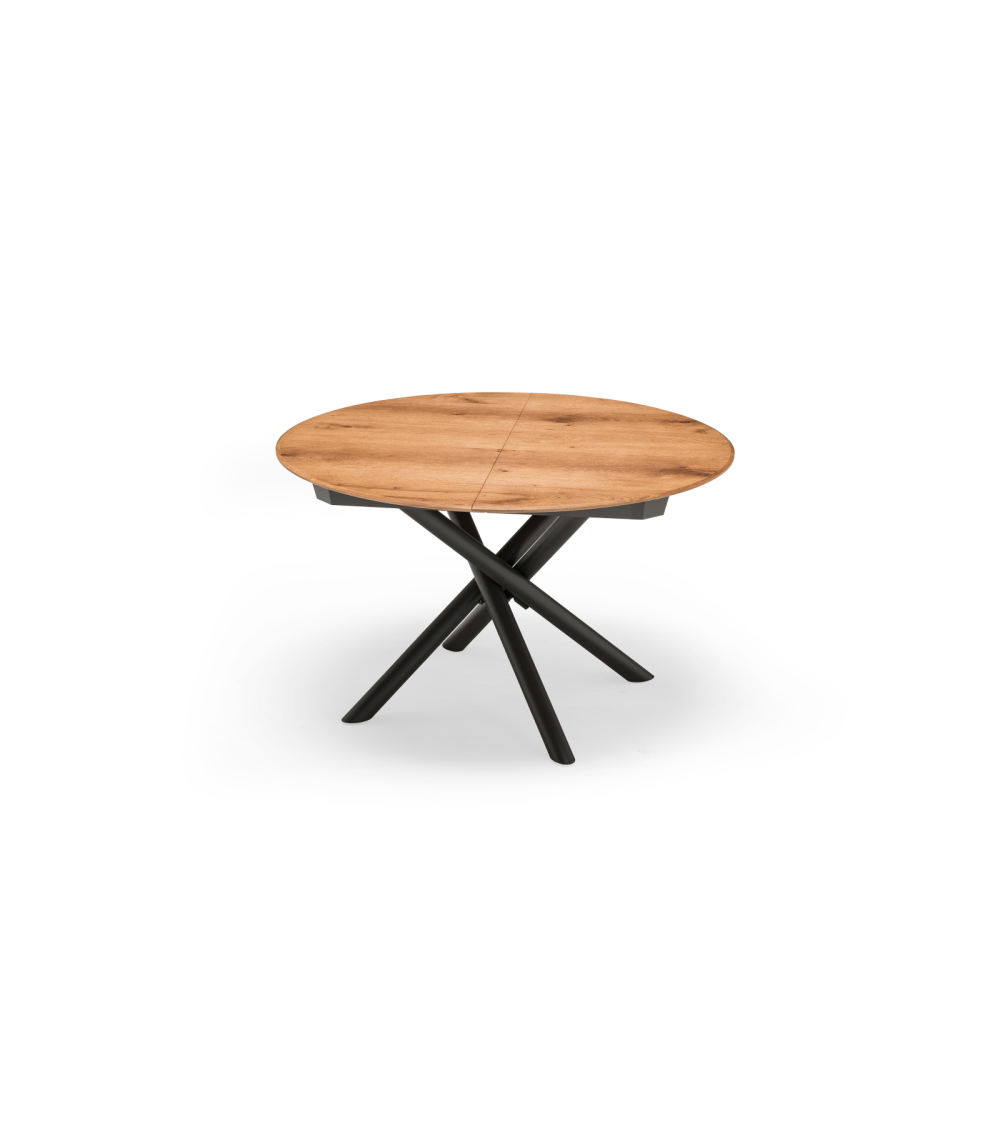 Club Solid Wood Table RIVANOVA | BHOME