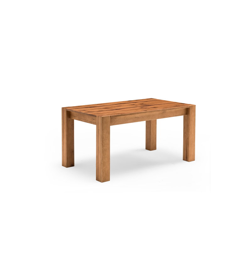 Forest solid elm table RIVANOVA | BHOME