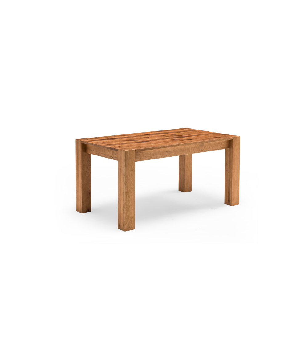 Forest solid elm table RIVANOVA | BHOME