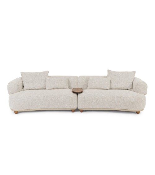 Canapé CHEOPE BIZZOTTO avec tablette | BHOME