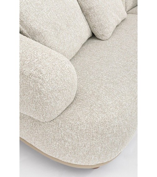 Canapé CHEOPE BIZZOTTO avec tablette | BHOME