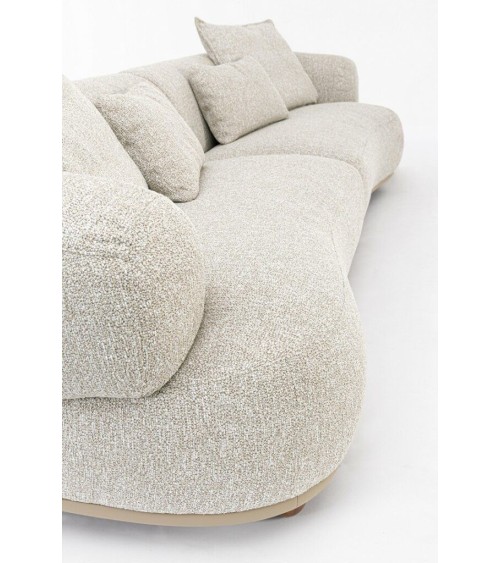 Canapé CHEOPE BIZZOTTO avec tablette | BHOME
