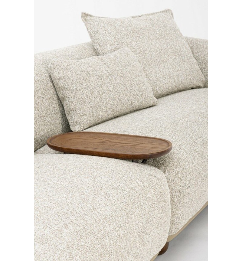 Divano CHEOPE BIZZOTTO con tavolino | BHOME