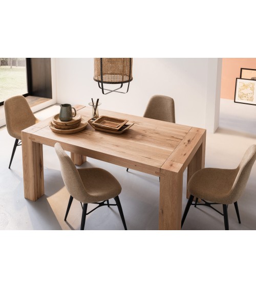 Plano Massivholztisch RIVANOVA | BHOME