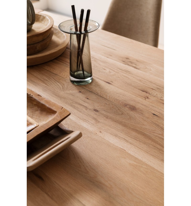 Plano Massivholztisch RIVANOVA | BHOME
