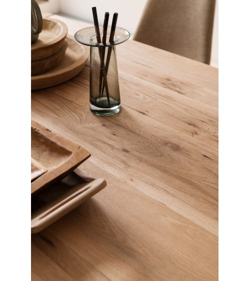 Plano Massivholztisch RIVANOVA | BHOME