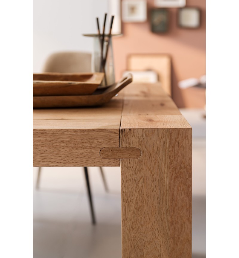 Tavolo Plano RIVANOVA in cerro massello | BHOME