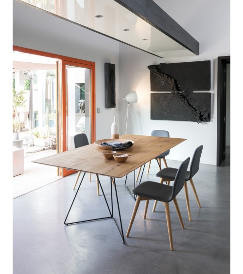 Sedia Maya RIVANOVA in frassino | BHOME