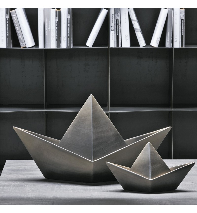 Scultura Barca Adriani e Rossi | Bhome by Arredi Barbàra