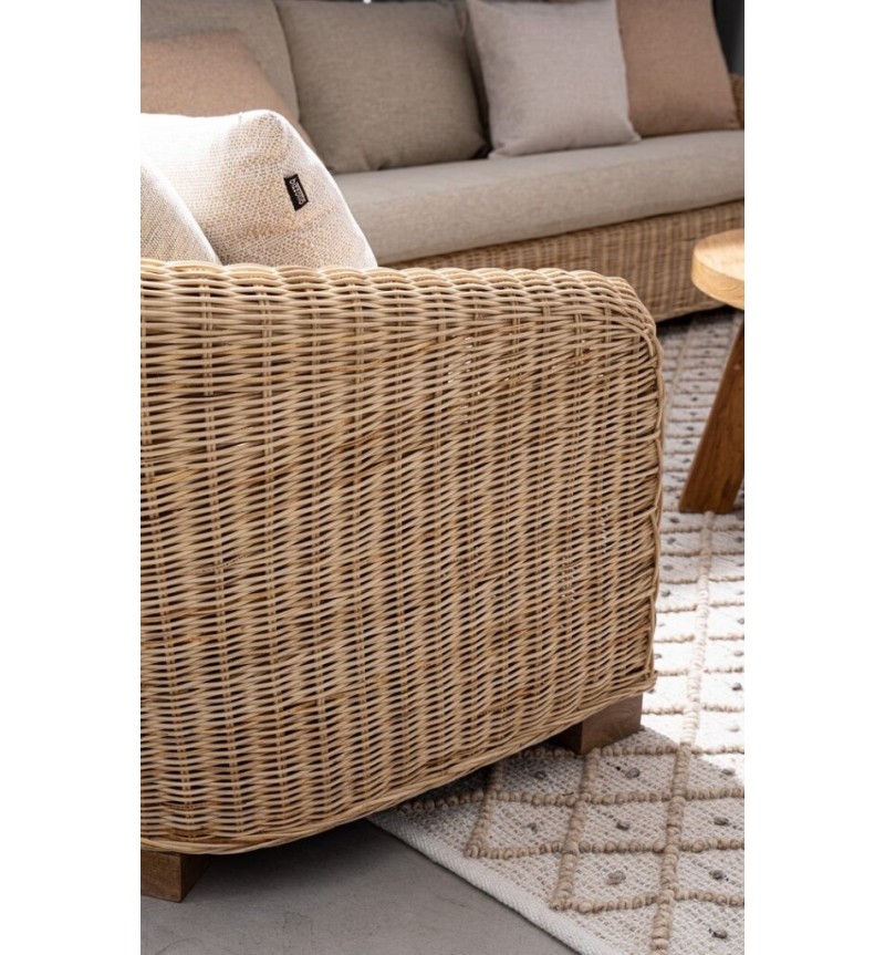 CADICE Sessel BIZZOTTO aus Rattan | BHOME