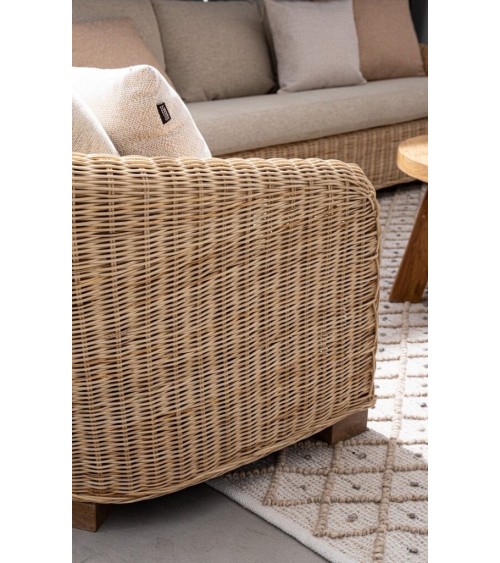 CADICE Sessel BIZZOTTO aus Rattan | BHOME