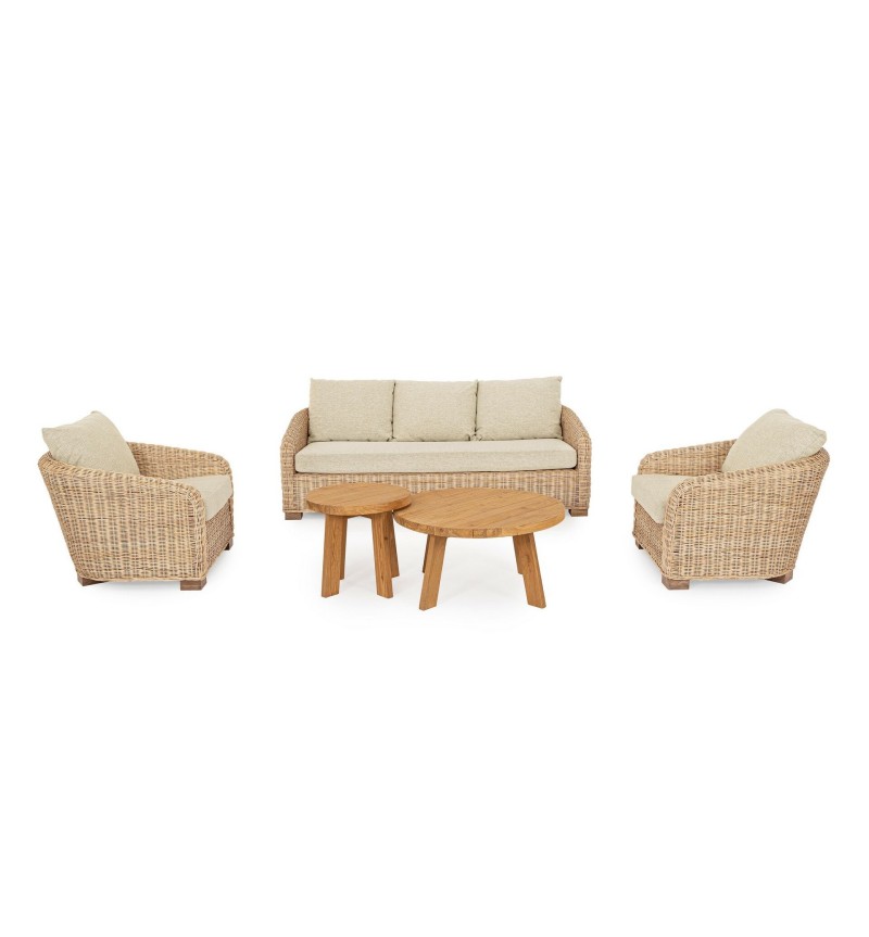 CADICE Sessel BIZZOTTO aus Rattan | BHOME