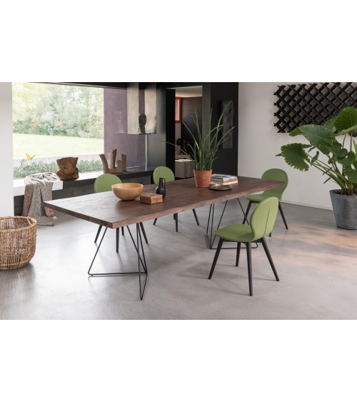 Nina Stuhl aus Eschenholz RIVANOVA | BHOME