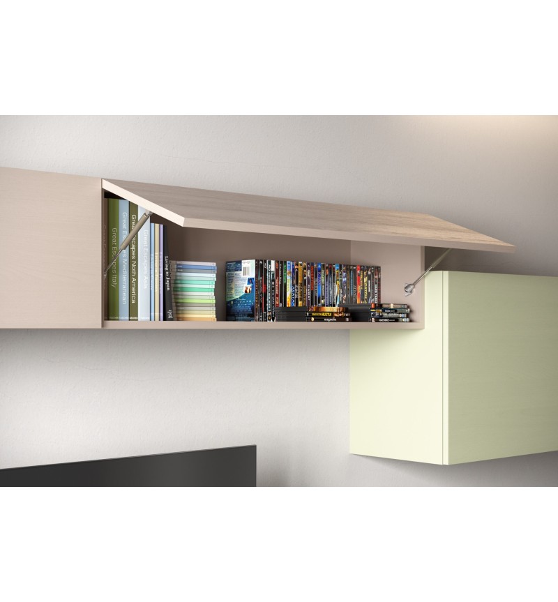 Composition modulaire Composizione 1 RIVANOVA | BHOME