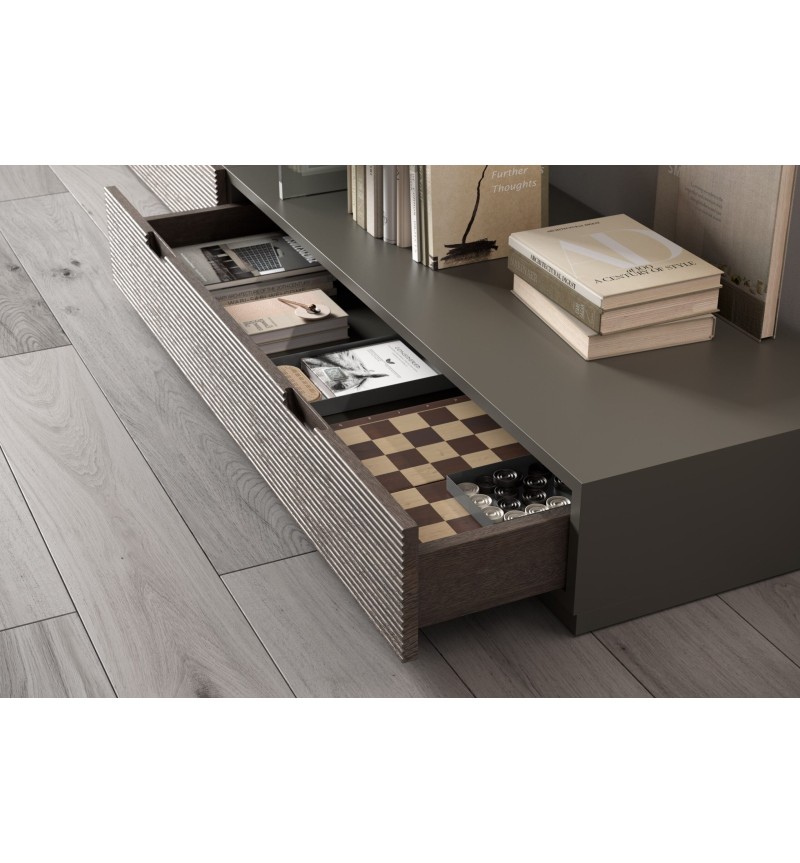 Composizione 1 RIVANOVA Wohnsystem | BHOME