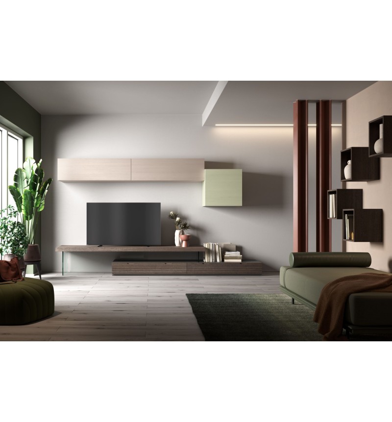 Composizione 1 RIVANOVA Modular Furniture | BHOME
