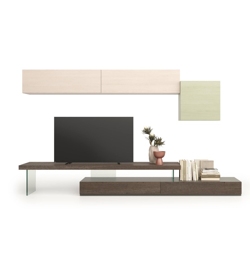Composizione 1 RIVANOVA Wohnsystem | BHOME