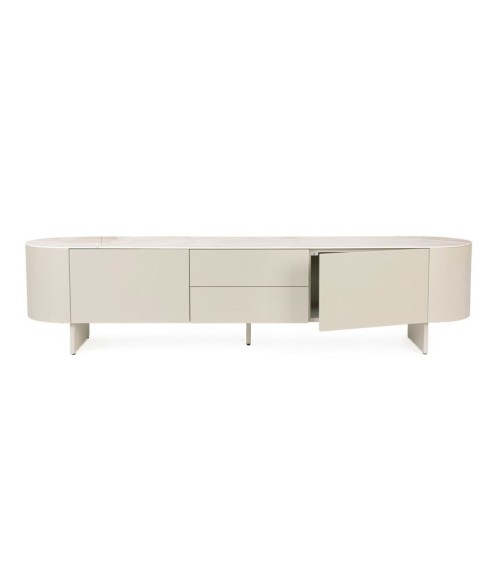 Meuble TV ARDIS BIZZOTTO 200 cm | BHOME