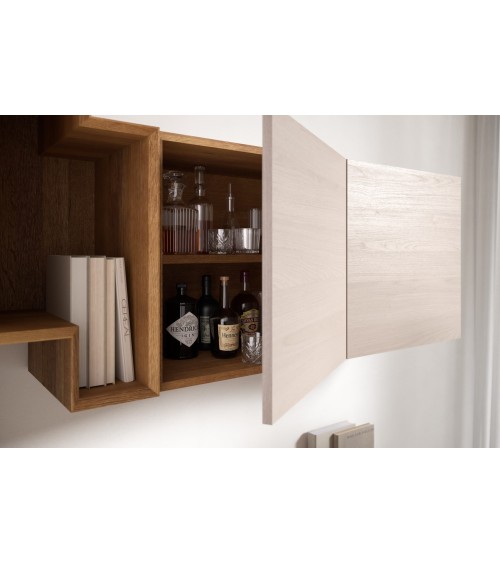 Composizione 3 RIVANOVA Wohnwand | BHOME