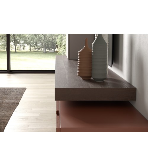 Composizione 4 RIVANOVA aus Eiche | BHOME