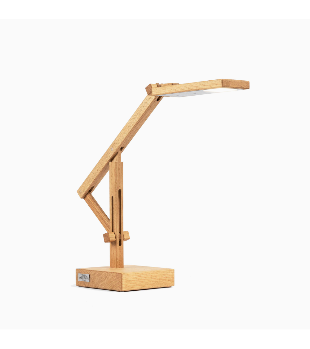 Lampada Velea ALTACORTE in legno | BHOME
