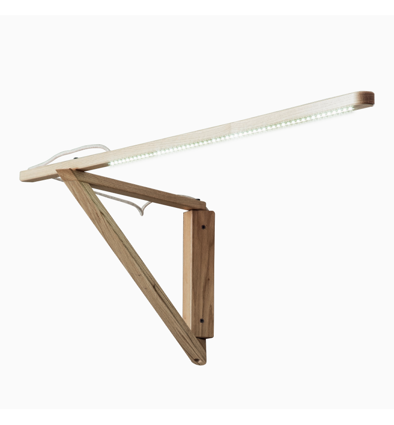 Stelo ALTACORTE LED-Wandleuchte | BHOME