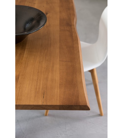 Table Cross RIVANOVA bois et métal | BHOME