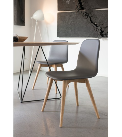 Table Filo RIVANOVA bois et fer | BHOME