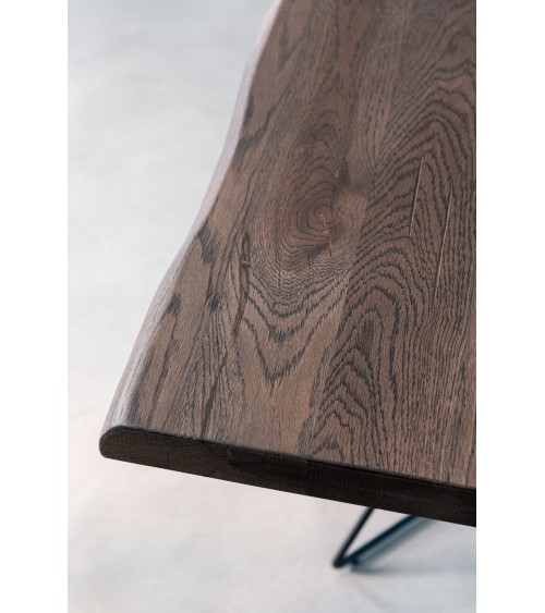 Table Filo RIVANOVA bois et fer | BHOME