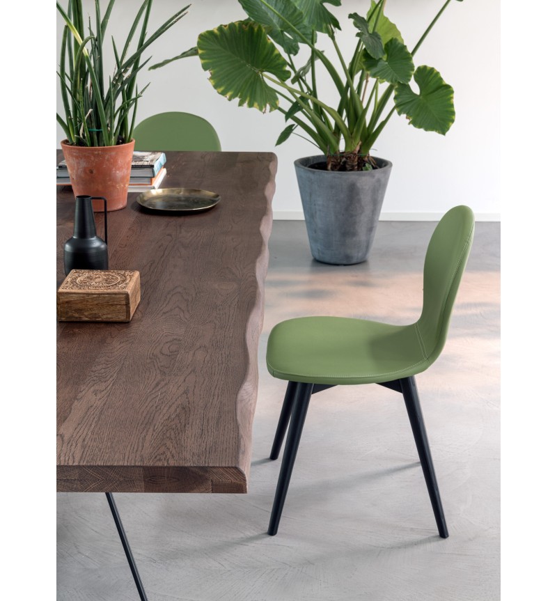 Table Filo RIVANOVA bois et fer | BHOME