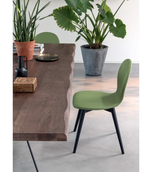 Table Filo RIVANOVA bois et fer | BHOME