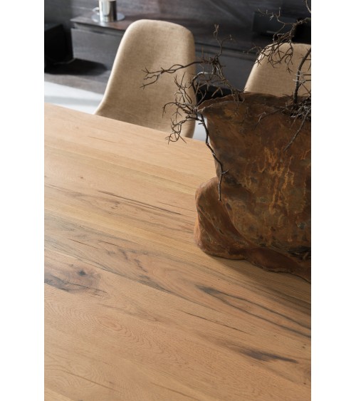 Table Filo RIVANOVA bois et fer | BHOME
