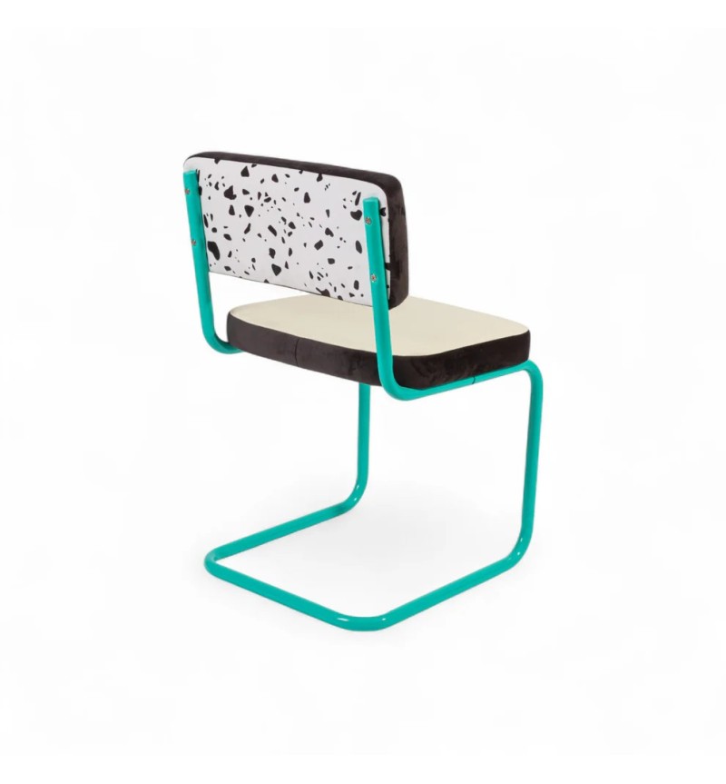 Sedia “Superchair Terrazzo” – SUPERFURNITURE
