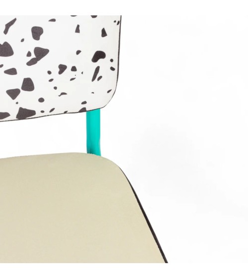 Sedia “Superchair Terrazzo” – SUPERFURNITURE