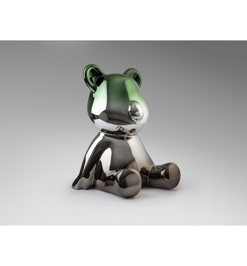 Figur Osito SCHULLER VALENCIA Grau Grün