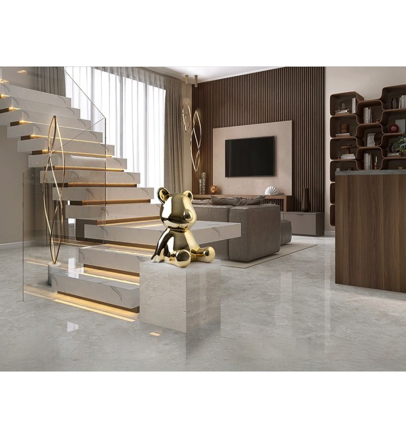 Figur Osito SCHULLER VALENCIA Gold metallisch