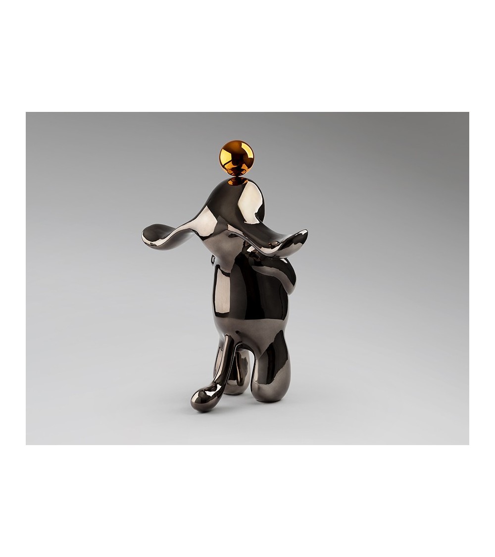Figure Conejo SCHULLER VALENCIA gris orange