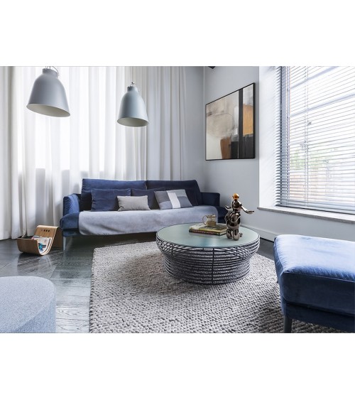 Figure Conejo SCHULLER VALENCIA petit gris orange