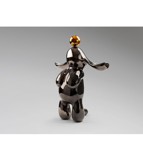 Figure Conejo SCHULLER VALENCIA petit gris orange