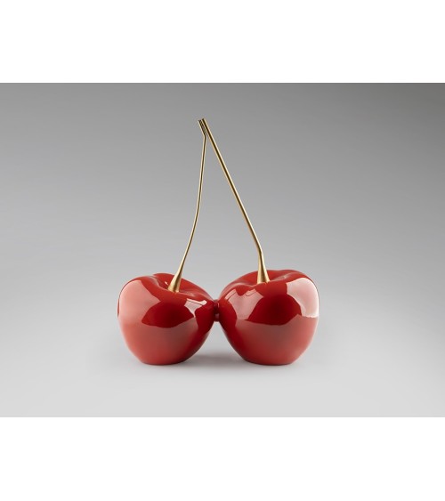 Figura Cerezas SCHULLER VALENCIA ciliegie rosse