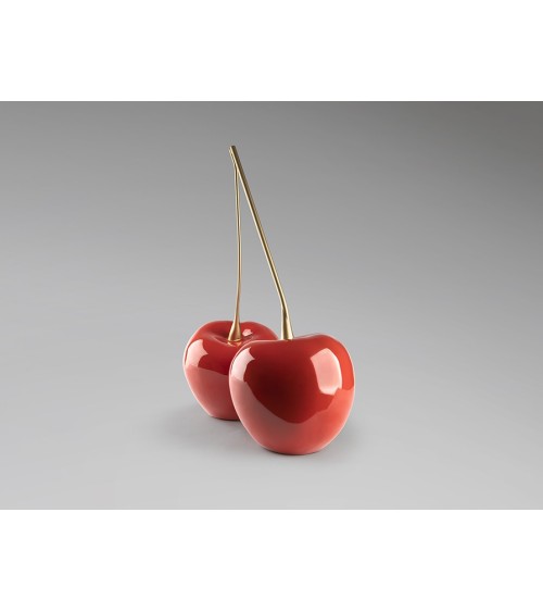 Figura Cerezas SCHULLER VALENCIA ciliegie rosse