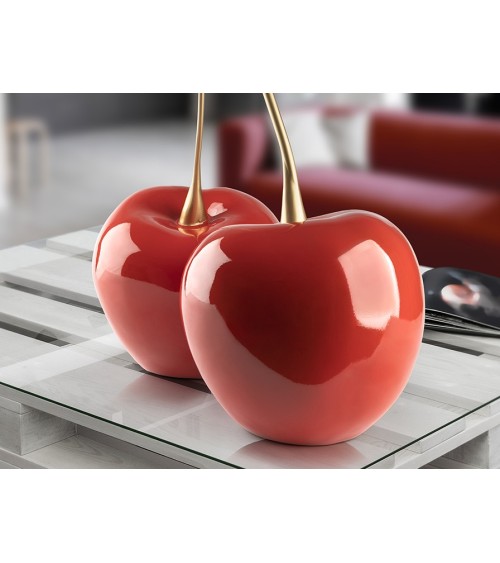 Figura Cerezas SCHULLER VALENCIA ciliegie rosse
