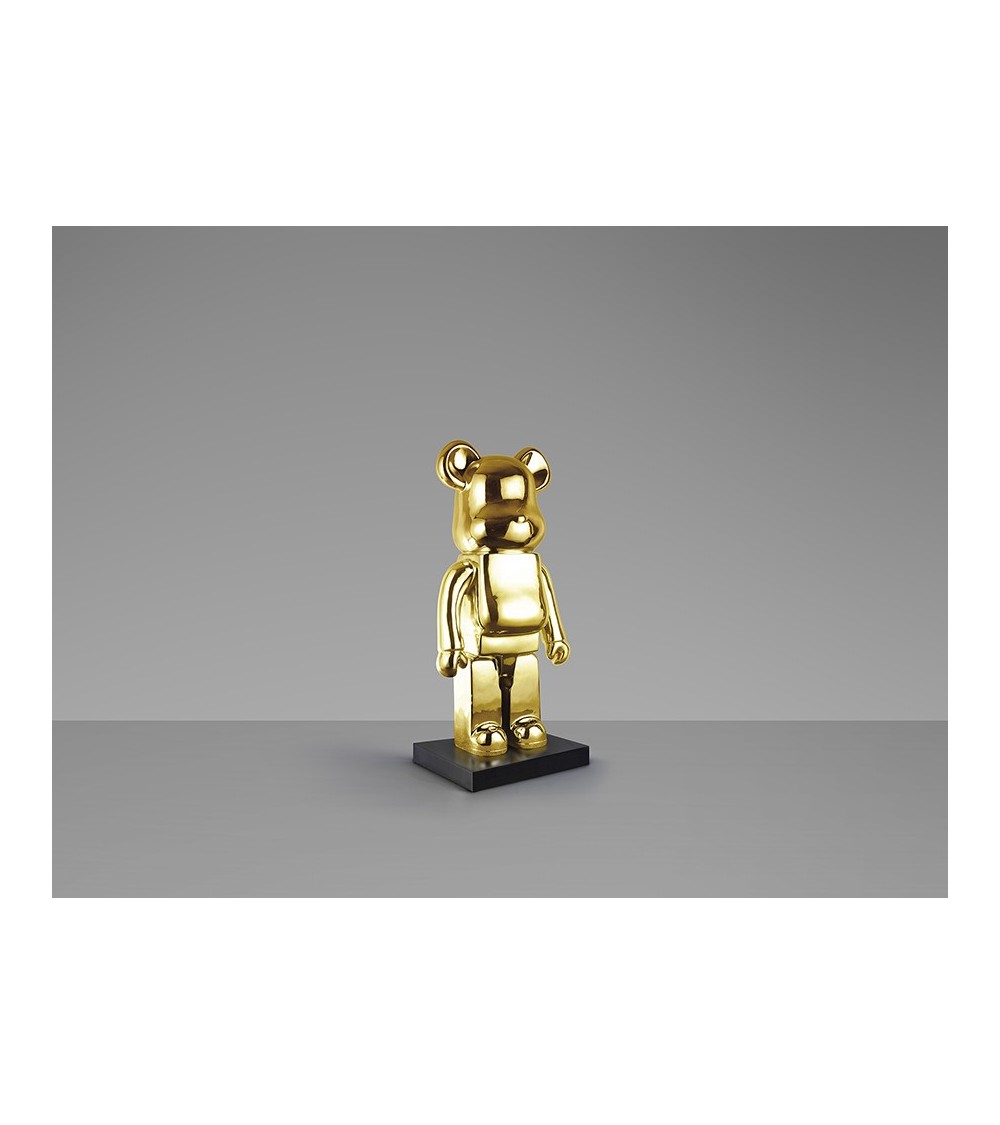 Figura Oso Dorado SCHULLER VALENCIA oro