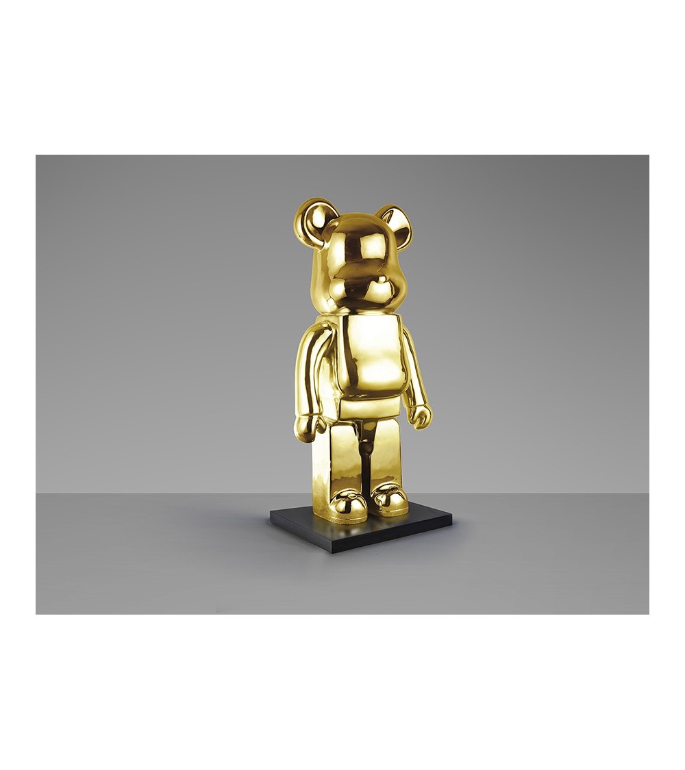 Figura Oso Dorado grande SCHULLER VALENCIA oro